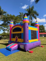 IMG 1402 1768662224 Bounce house pink