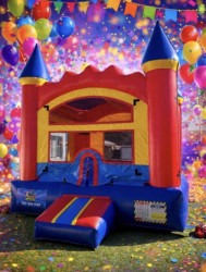 Bounce House Rental-Boy