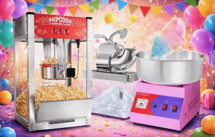 Concession Rentals in Miami, FL