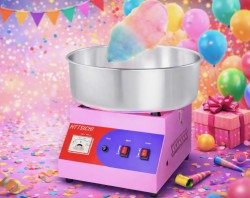 Cotton candy machine rentals
