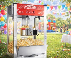 Popcorn Machine Rental